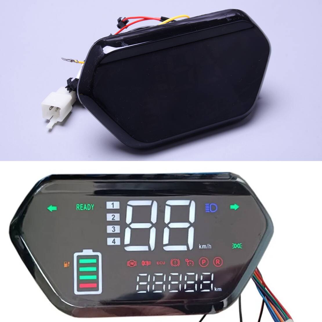 Fardriver Nd72850 Controller - Controlador de Motor de Panel de