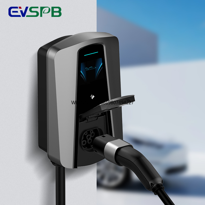 Cargador de Pared para Uso Púb - Ev Charger Type 2 22Kw 32A 3 Phase reseña y precio