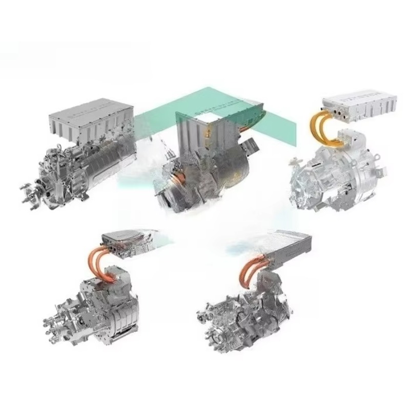 Motor Eléctrico de 210 Kw, Sis - Ev Electric Motor Conversion Kit Car reseña y precio