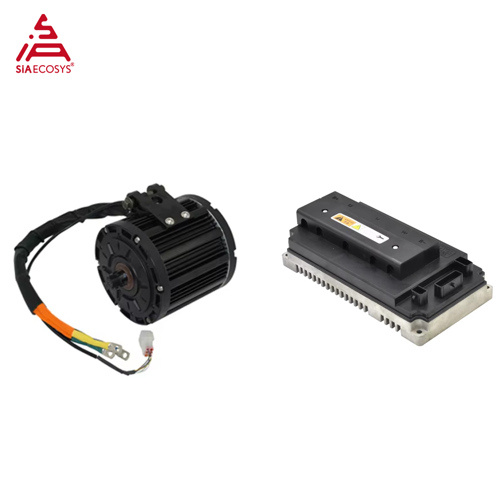 Kit de tren motriz de transmis - Mid Drive Motor Kit 72V 5000W reseña y precio