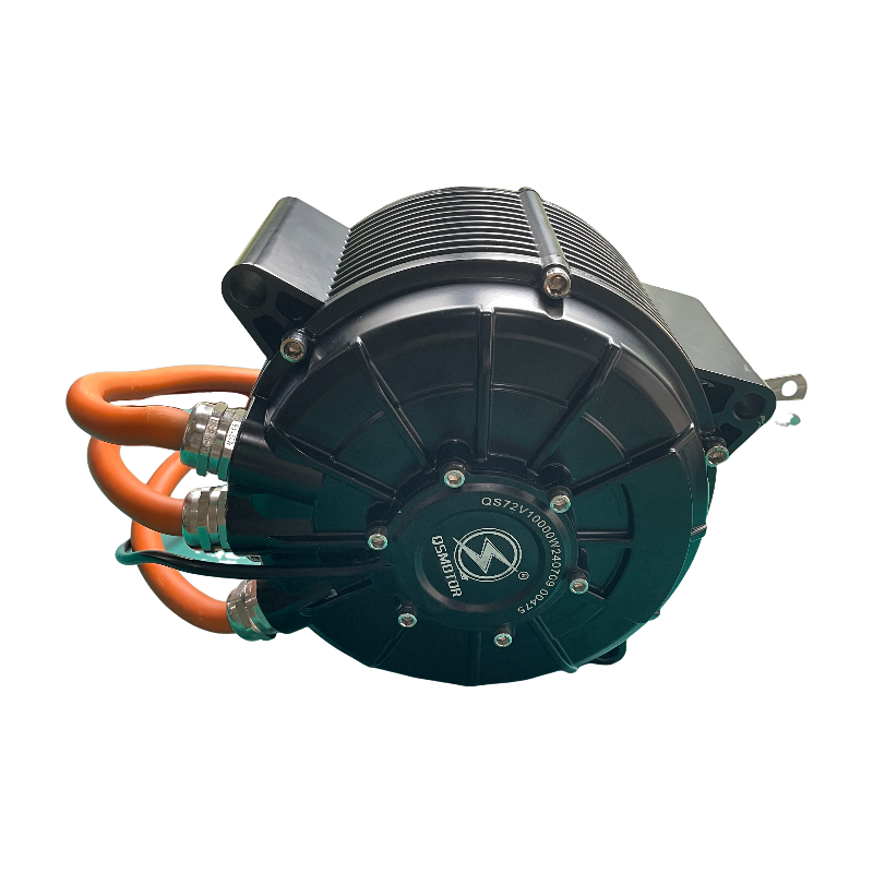 Motor de Tracción Media QSMOTO - Fardriver Nd72850 Controller reseña y precio