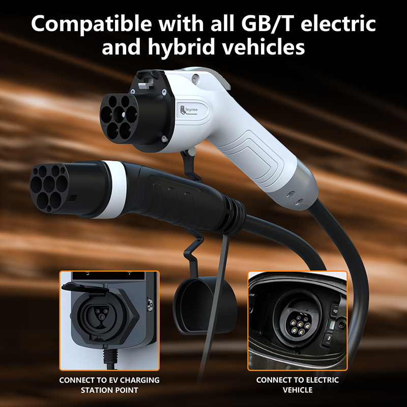 Cable de Carga para Vehículos  - Ev Charger Type 2 22Kw 32A 3 Phase reseña y precio