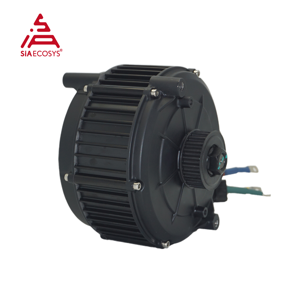 Kit de Conversión de Motor de  - Mid Drive Motor Kit 72V 5000W reseña y precio