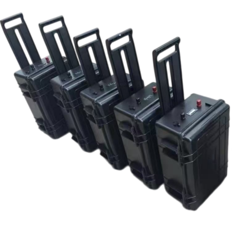 Paquete de baterías de litio L - Lifepo4 72V 100Ah Battery Pack Ev reseña y precio